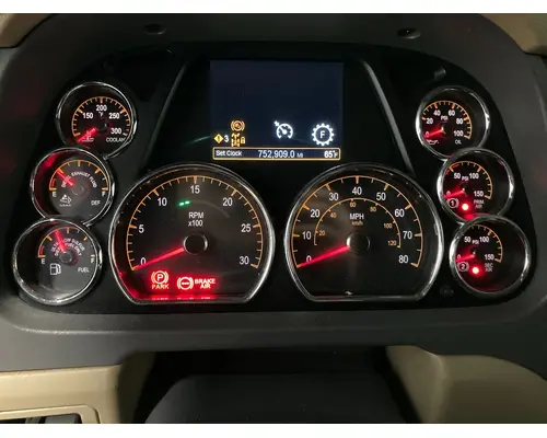 Instrument Cluster Peterbilt 579 Vander Haags Inc WM