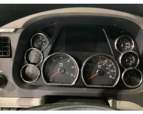 Peterbilt 579 Instrument Cluster