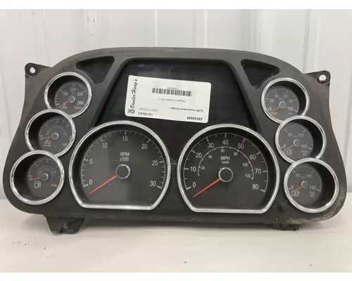 Peterbilt 579 Instrument Cluster