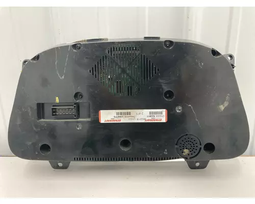 Peterbilt 579 Instrument Cluster