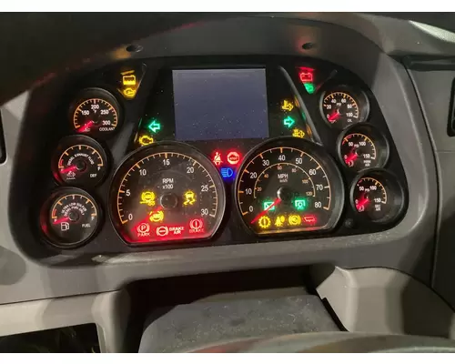 Peterbilt 579 Instrument Cluster