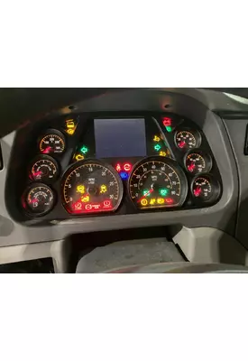 Peterbilt 579 Instrument Cluster