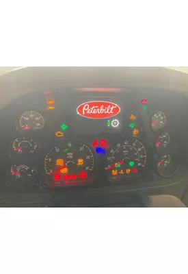 Peterbilt 579 Instrument Cluster