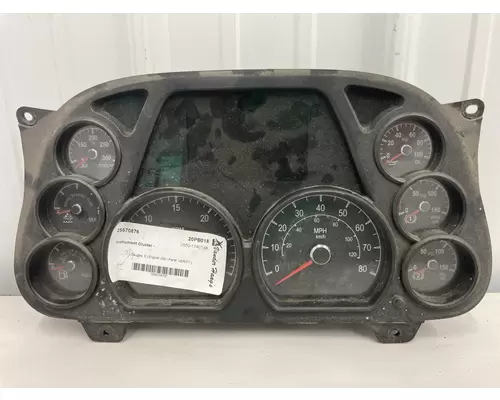 Peterbilt 579 Instrument Cluster