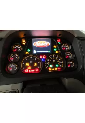 Peterbilt 579 Instrument Cluster