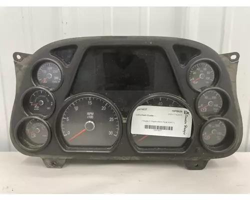 Peterbilt 579 Instrument Cluster