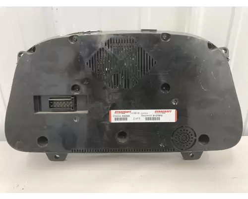 Peterbilt 579 Instrument Cluster