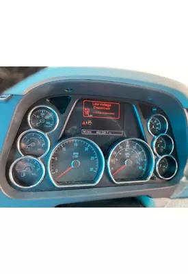 Peterbilt 579 Instrument Cluster