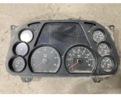 Peterbilt 579 Instrument Cluster