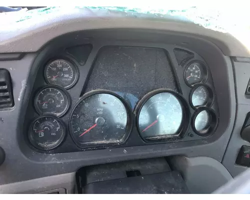 Peterbilt 579 Instrument Cluster