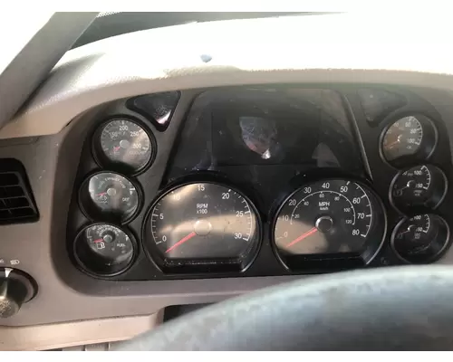 Peterbilt 579 Instrument Cluster