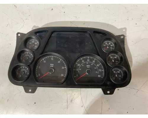 Peterbilt 579 Instrument Cluster