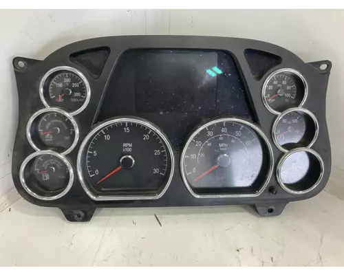 Peterbilt 579 Instrument Cluster