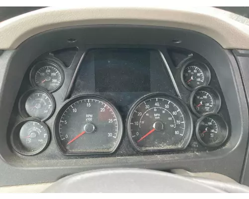 Peterbilt 579 Instrument Cluster