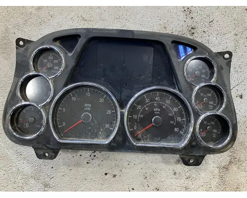 Peterbilt 579 Instrument Cluster