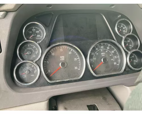 Peterbilt 579 Instrument Cluster
