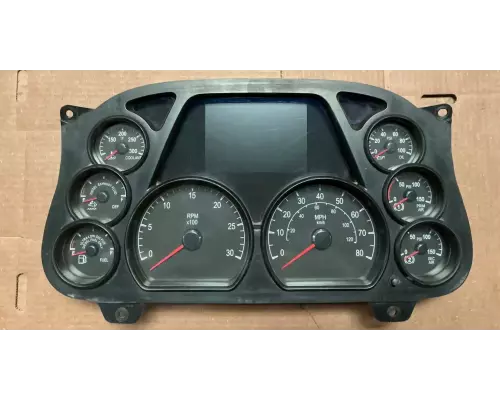 Peterbilt 579 Instrument Cluster
