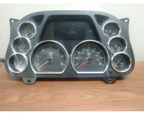 Instrument Cluster PETERBILT 579 High Mountain Horsepower