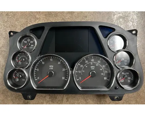 Instrument Cluster PETERBILT 579 High Mountain Horsepower