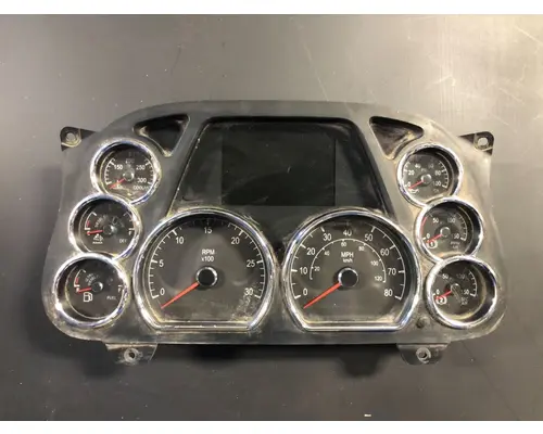 Peterbilt 579 Instrument Cluster