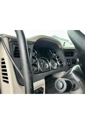 Peterbilt 579 Instrument Cluster