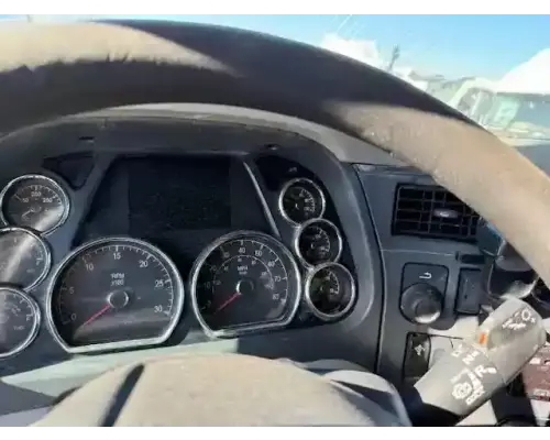 Peterbilt 579 Instrument Cluster
