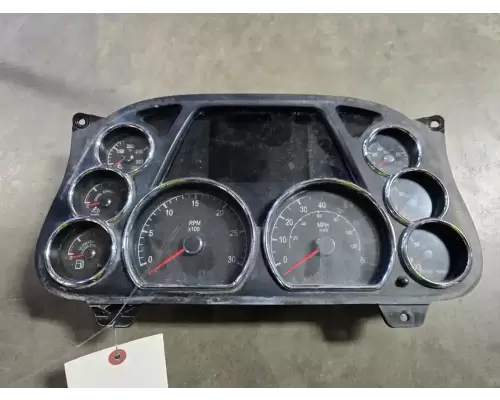 Peterbilt 579 Instrument Cluster