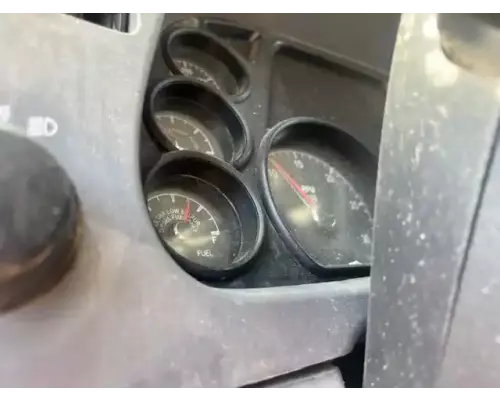 Peterbilt 579 Instrument Cluster