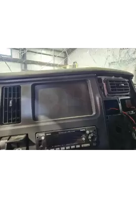 Peterbilt 579 Instrument Cluster