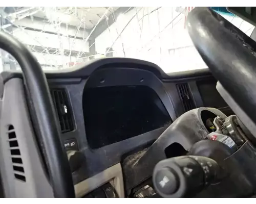 Peterbilt 579 Instrument Cluster
