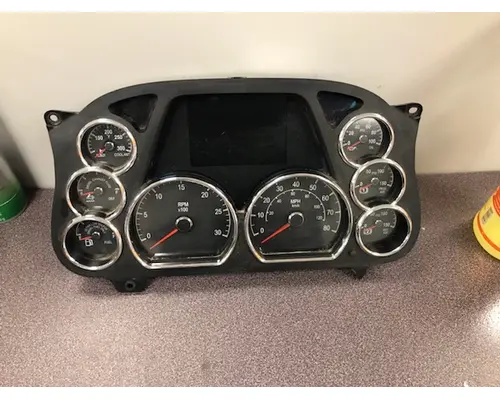 Instrument Cluster PETERBILT 579 Stateline Truck Parts And Recycling Inc