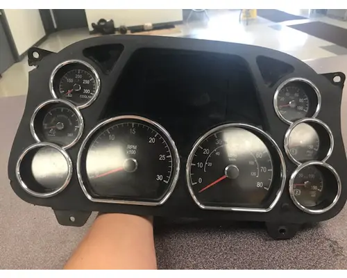Instrument Cluster PETERBILT 579 Stateline Truck Parts And Recycling Inc