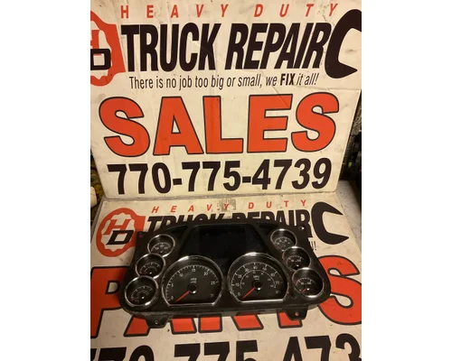 Instrument Cluster PETERBILT 579 Hd Truck Repair &amp; Service