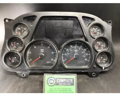 Peterbilt 579 Instrument Cluster