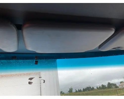 Peterbilt 579 Interior Sun Visor