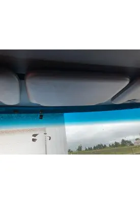 Peterbilt 579 Interior Sun Visor
