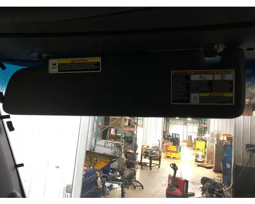 Peterbilt 579 Interior Sun Visor