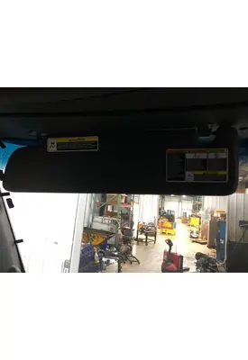 Peterbilt 579 Interior Sun Visor