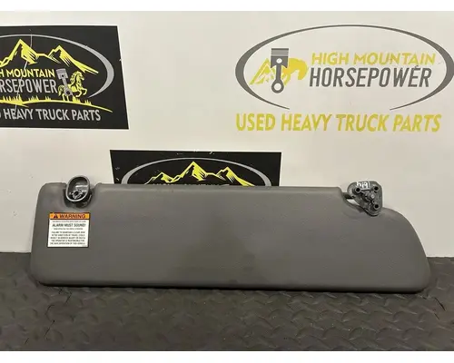 Interior Sun Visor PETERBILT 579 High Mountain Horsepower