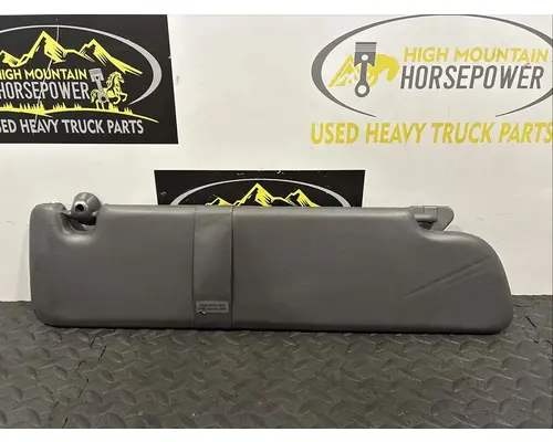 Interior Sun Visor PETERBILT 579 High Mountain Horsepower