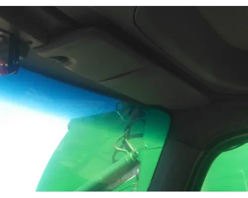 Interior Sun Visor PETERBILT 579 LKQ Evans Heavy Truck Parts