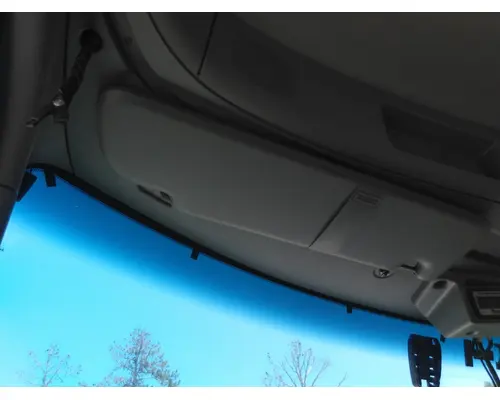 Interior Sun Visor PETERBILT 579 LKQ Evans Heavy Truck Parts