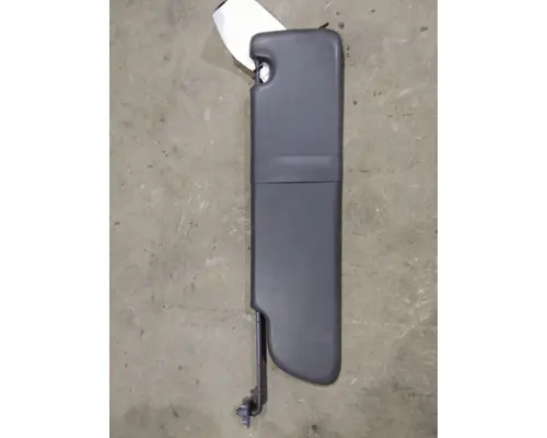 Interior Sun Visor PETERBILT 579 LKQ Thompson Motors - Wykoff
