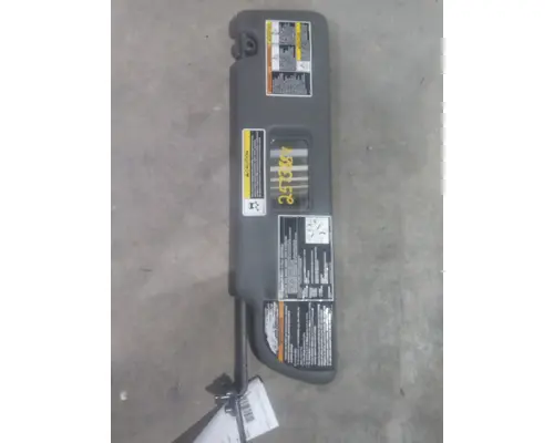 Interior Sun Visor PETERBILT 579 LKQ Thompson Motors - Wykoff