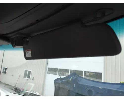 Interior Sun Visor PETERBILT 579 LKQ Thompson Motors - Wykoff