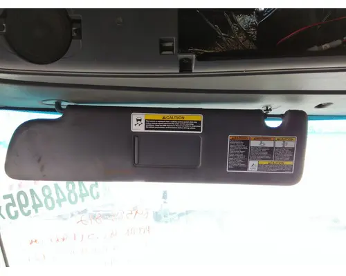 Interior Sun Visor PETERBILT 579 LKQ Heavy Truck Maryland