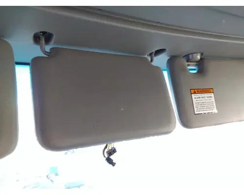 Interior Sun Visor PETERBILT 579 LKQ Heavy Truck - Goodys