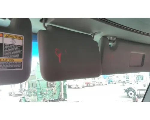 Interior Sun Visor PETERBILT 579 LKQ Heavy Truck - Goodys