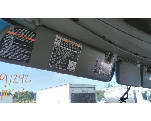Interior Sun Visor PETERBILT 579 LKQ Heavy Truck - Goodys