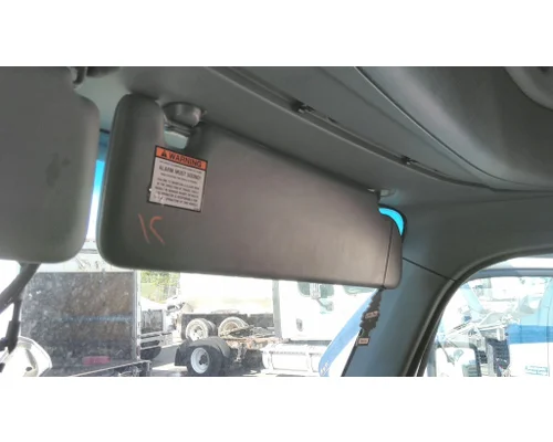 Interior Sun Visor PETERBILT 579 LKQ Heavy Truck - Goodys